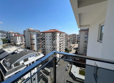 Hot offer! Stylish 1+1 apartment with a modern interior in a residence with facilities, Mahmutlar, Alanya ID-16813 фото-11