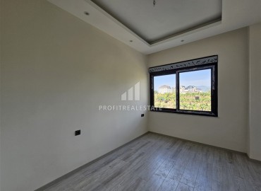 Inexpensive apartment 1+1, 54m², unfurnished, fully finished in a new building with facilities, Mahmutlar, Alanya ID-16814 фото-8