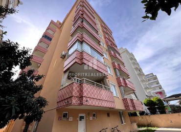 Трехкомнатная меблированная квартира, 110м² с отличной локацией в западной части Махмутлара, Алания ID-16817 фото-1