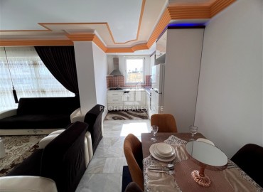 Two bedroom furnished apartment, 110m² with an excellent location in the western part of Mahmutlar, Alanya ID-16817 фото-4