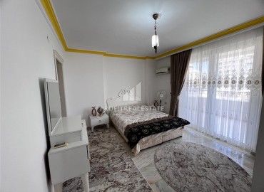 Two bedroom furnished apartment, 110m² with an excellent location in the western part of Mahmutlar, Alanya ID-16817 фото-9