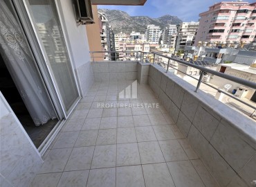 Two bedroom furnished apartment, 110m² with an excellent location in the western part of Mahmutlar, Alanya ID-16817 фото-14