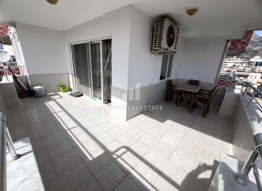 Two bedroom furnished apartment, 110m² with an excellent location in the western part of Mahmutlar, Alanya ID-16817 фото-15