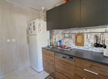 Inexpensive resale property: two bedroom apartment with separate kitchen, 95m², 200m from the sea in Mahmutlar ID-16818 фото-7