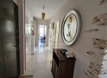 Inexpensive resale property: two bedroom apartment with separate kitchen, 95m², 200m from the sea in Mahmutlar ID-16818 фото-10