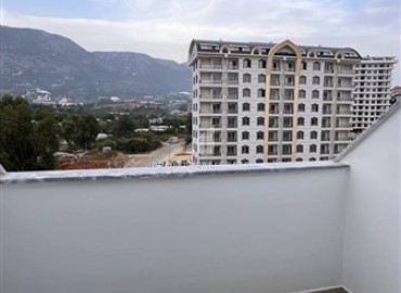 Designer one bedroom penthouse, 85m², in a comfortable new building in Mahmutlar, Alanya ID-16819 фото-11