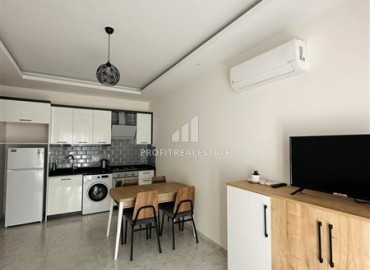 Furnished apartment 1+1, 60m², in a residence with good facilities in Avsallar at an attractive price ID-16820 фото-2