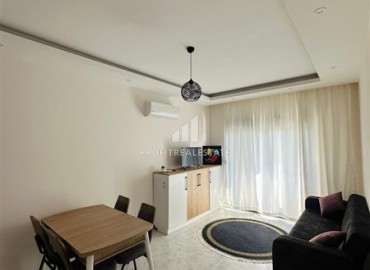 Furnished apartment 1+1, 60m², in a residence with good facilities in Avsallar at an attractive price ID-16820 фото-3