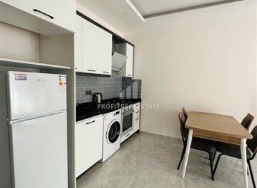 Furnished apartment 1+1, 60m², in a residence with good facilities in Avsallar at an attractive price ID-16820 фото-4