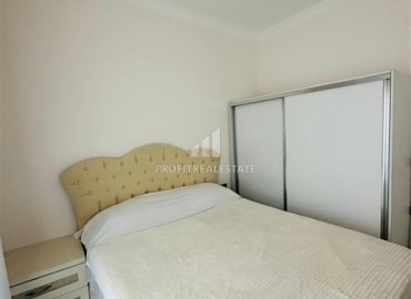 Furnished apartment 1+1, 60m², in a residence with good facilities in Avsallar at an attractive price ID-16820 фото-7