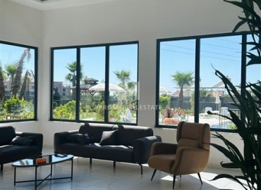 Furnished apartment 1+1, 60m², in a residence with good facilities in Avsallar at an attractive price ID-16820 фото-17