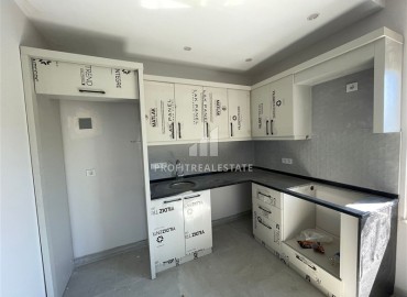 enthouse with sea view 3+1, fully finished with a kitchen unit in a new building with facilities, Mahmutlar, Alanya ID-16822 фото-3