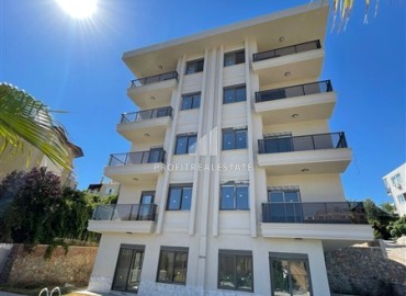 enthouse with sea view 3+1, fully finished with a kitchen unit in a new building with facilities, Mahmutlar, Alanya ID-16822 фото-20