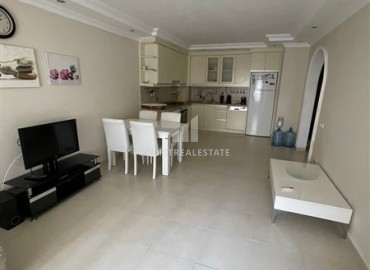 Great offer: furnished apartment 2+1, 120m², at an attractive price, 500 meters from the sea, Mahmutlar, Alanya ID-16823 фото-4