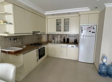 Great offer: furnished apartment 2+1, 120m², at an attractive price, 500 meters from the sea, Mahmutlar, Alanya ID-16823 фото-5