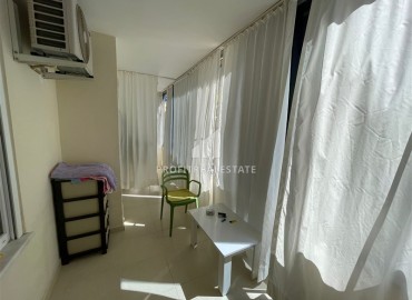 Great offer: furnished apartment 2+1, 120m², at an attractive price, 500 meters from the sea, Mahmutlar, Alanya ID-16823 фото-14