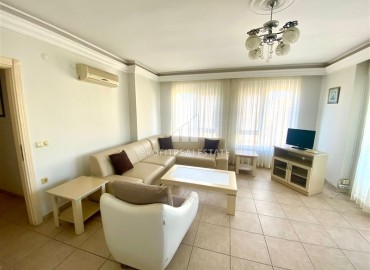 Furnished two bedroom apartment, 110m², in the center of Alanya, 650m from the sea with the possibility of obtaining a residence permit ID-16824 фото-5