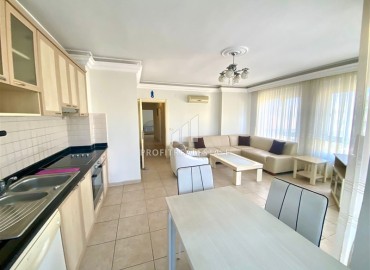 Furnished two bedroom apartment, 110m², in the center of Alanya, 650m from the sea with the possibility of obtaining a residence permit ID-16824 фото-6