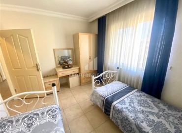 Furnished two bedroom apartment, 110m², in the center of Alanya, 650m from the sea with the possibility of obtaining a residence permit ID-16824 фото-10