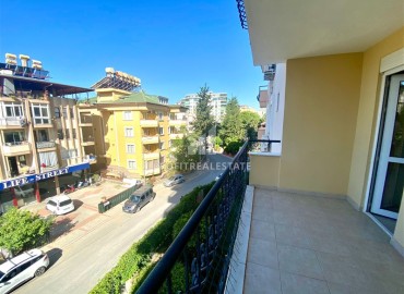 Furnished two bedroom apartment, 110m², in the center of Alanya, 650m from the sea with the possibility of obtaining a residence permit ID-16824 фото-16