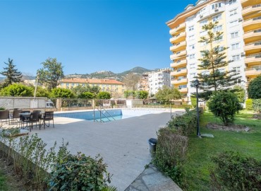 Furnished two bedroom apartment, 110m², in the center of Alanya, 650m from the sea with the possibility of obtaining a residence permit ID-16824 фото-20