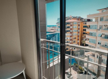 Ready to move in, 1+1 apartment, 45m², in an elite residence with an excellent location in the center of Alanya ID-16826 фото-13