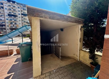 Inexpensive furnished studio apartment 30m², with sea views, in a residence with a swimming pool, Mahmutlar, Alanya ID-16827 фото-10