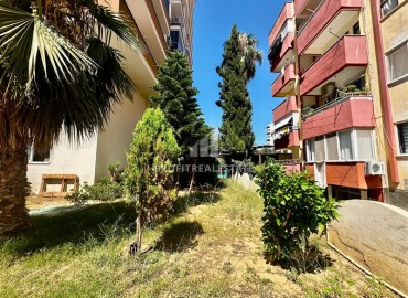 Inexpensive furnished studio apartment 30m², with sea views, in a residence with a swimming pool, Mahmutlar, Alanya ID-16827 фото-15