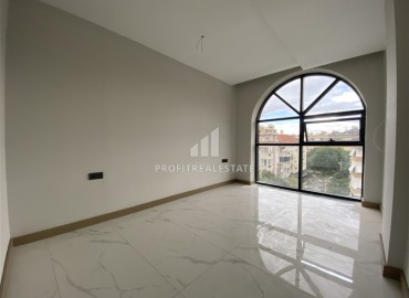 Spacious one-bedroom apartment, 55m², in a new small residence with a swimming pool in the center of Alanya ID-16830 фото-8