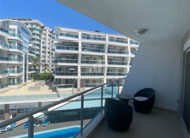 Apartment 60 m2, 800 meters from the sea in the Cikcilli area. ID-16832 фото-13