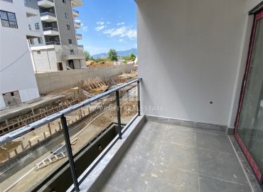 1+1 apartment at an attractive price at the last stage of construction, in a residence with extensive facilities, Mahmutlar, Alanya ID-16833 фото-10