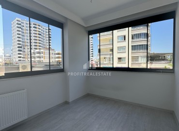 Luxurious apartment 2+1, 116m², with a huge terrace in a gasified residence in Teje, Mersin ID-16835 фото-6