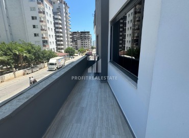 Luxurious apartment 2+1, 116m², with a huge terrace in a gasified residence in Teje, Mersin ID-16835 фото-14