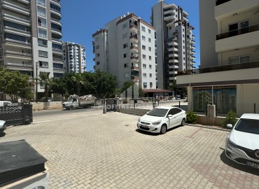 Luxurious apartment 2+1, 116m², with a huge terrace in a gasified residence in Teje, Mersin ID-16835 фото-18