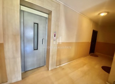 Charming furnished 2+1 apartment, suitable for residence permit, 200 meters from the Mediterranean Sea, Tosmur, Alanya ID-16836 фото-18