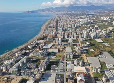 Investment project 300 meters from the sea, at an affordable price in installments from the developer in the fashionable area of Kargicak, Alanya ID-16837 фото-10