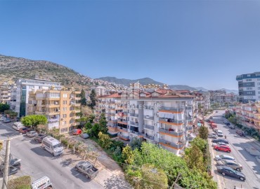 Cozy one-bedroom apartment, 65m², in an urban house, 450m from the sea in the center of Alanya ID-16840 фото-19