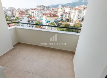 Ready to move in, 2+1 apartment, 110m², with magnificent views in a cozy residence in Cikcilli, Alanya ID-16841 фото-15