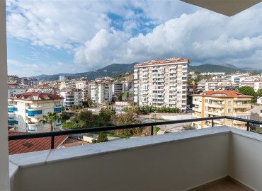 Ready to move in, 2+1 apartment, 110m², with magnificent views in a cozy residence in Cikcilli, Alanya ID-16841 фото-16