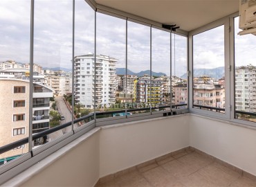 Ready to move in, 2+1 apartment, 110m², with magnificent views in a cozy residence in Cikcilli, Alanya ID-16841 фото-19