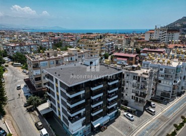 Cozy one bedroom apartment, 55m², in a modern residence with facilities in the center of Alanya ID-16842 фото-1