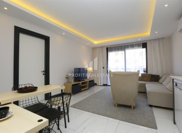 Cozy one bedroom apartment, 55m², in a modern residence with facilities in the center of Alanya ID-16842 фото-7