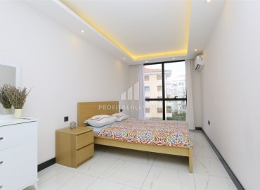 Cozy one bedroom apartment, 55m², in a modern residence with facilities in the center of Alanya ID-16842 фото-8