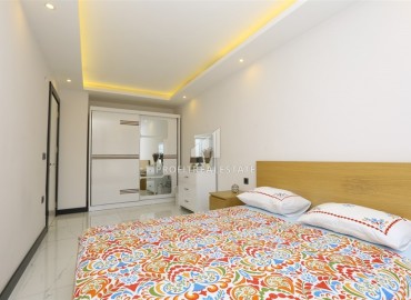 Cozy one bedroom apartment, 55m², in a modern residence with facilities in the center of Alanya ID-16842 фото-9