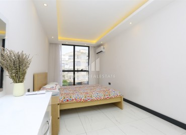 Cozy one bedroom apartment, 55m², in a modern residence with facilities in the center of Alanya ID-16842 фото-10