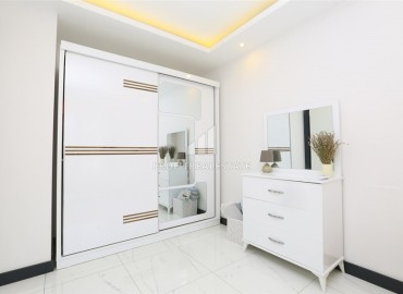 Cozy one bedroom apartment, 55m², in a modern residence with facilities in the center of Alanya ID-16842 фото-11