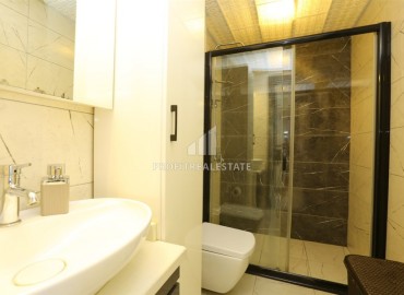 Cozy one bedroom apartment, 55m², in a modern residence with facilities in the center of Alanya ID-16842 фото-12