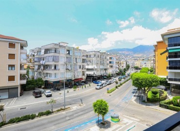 Cozy one bedroom apartment, 55m², in a modern residence with facilities in the center of Alanya ID-16842 фото-16