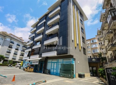 Cozy one bedroom apartment, 55m², in a modern residence with facilities in the center of Alanya ID-16842 фото-18