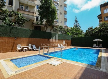 Cozy one bedroom apartment, 55m², in a modern residence with facilities in the center of Alanya ID-16842 фото-20